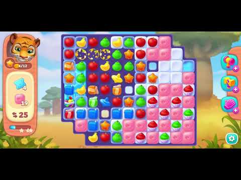 Wildscapes Level 252