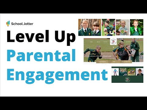 Level Up Parental Engagement