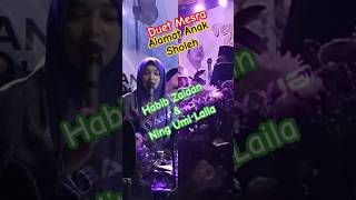 Download lagu SYAHDU‼️DUET MESRA HABIB ZAIDAN dan Ning Umi Laila #habibzaidan #ningumilaila mp3