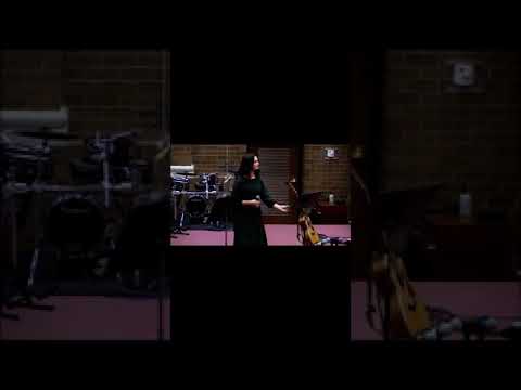 Jessica Pomian “Numai El te intelege”   Pentru Bunica Ica   Biserica Betania- Chicago