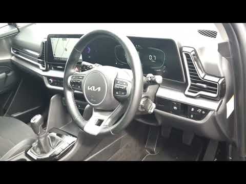 2023 Kia Sportage