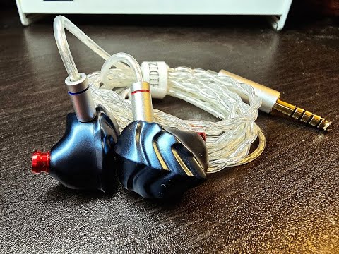 Hidizs MK12 Turris - Trying TOO Hard to Impress!? - Honest Audiophile Impressions