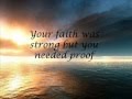Leonard Cohen - Hallelujah (lyrics)