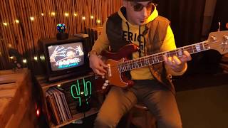 Video thumbnail for Mooer Pedals Test on Bass // Envelope Analog Auto Wah & Tender Octaver MKII by Loris Tils Music