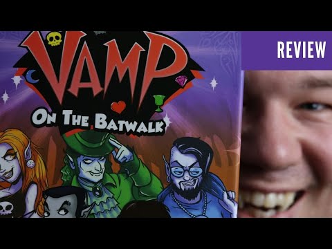 Plumpy Thimble Strolls Down the Batwalk