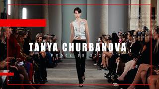 TANYA CHURBANOVA Best Model Moments SS 2026 - 4K
