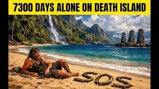 Lost for 7300 Days: The True Story of a Man Who Forgot He Was Human
