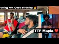 Coimbatore To Chennai For Ajees Birthday TTF Vasan Mapla Tamil Blubee