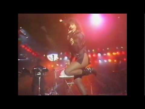 Sabrina Salerno - Hot Girl Live (HD)