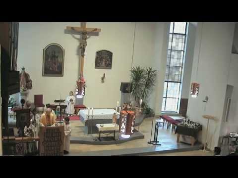 Christi Himmelfahrt, Amt Do  29 05 2014