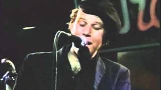 Tom Waits Rockpalast 1977 - Emotional Weather Report [Live Concert]