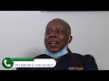Meet Kali Molefi One Of The Roots Health Centre Ethnomedical Practitioner