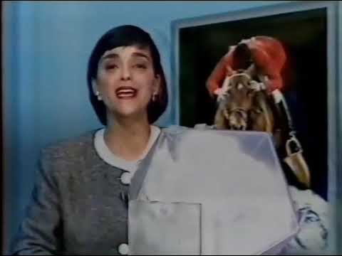 Trecho do Show do Esporte - Rede Bandeirantes, 28/06/1992