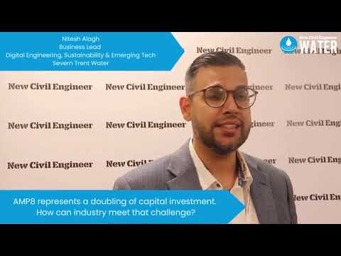 Technology including digital twins to play ‘massive role’ in delivering £96bn water ambitionsThe use of technology including digital twins ...
