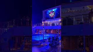 this cruise ship party got out of control #cruiser #party #viral