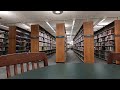 Lancaster Library Book Row