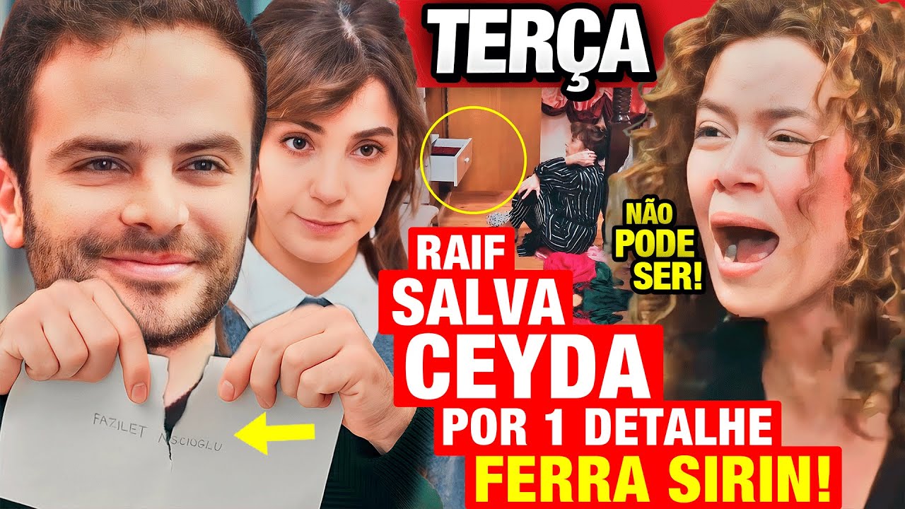 FORÇA DE MULHER - Capítulo de hoje 03/06 TERÇA - Resumo Completo da Novela 03/06 Capítulo hoje