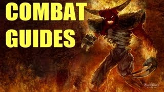 Combat Academy | Evolution of Combat Tutorial | Runescape guide