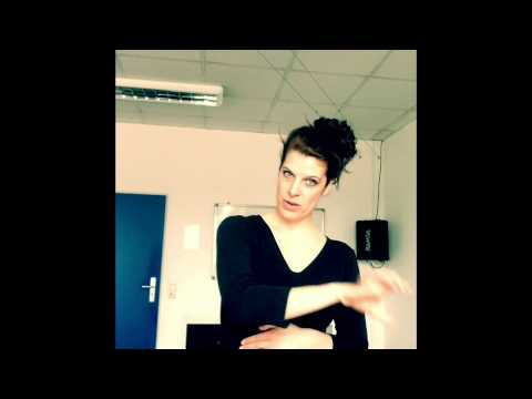 Gesangsübungen- Nr. 7- Seufzen... Klang "einfädeln" und auf den Körper bringen