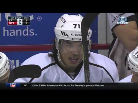 20.11.2015 Los Angeles Kings @ Detroit Red Wings