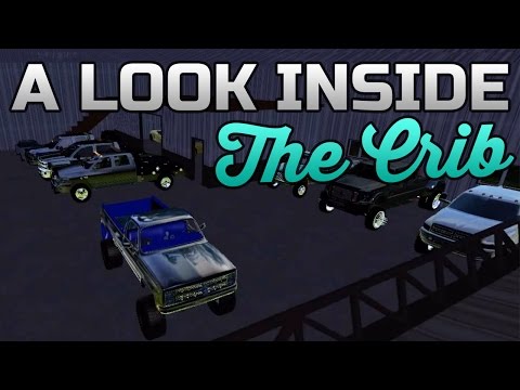 Farming Simulator 2015- A Look Inside The Crib