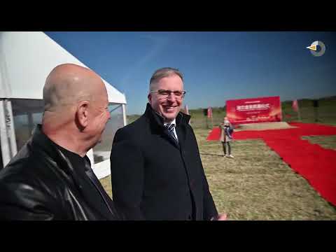 Kingfa Poland Construction Project Successfully Launched