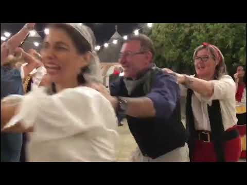 ITALIA IN FESTA 🇮🇹 TARANTA FIL MORENA