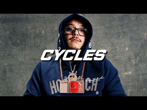 [FREE] Potter Payper x Meekz x Clavish Type Beat 2025 - "Cycles" | UK Rap Instrumental