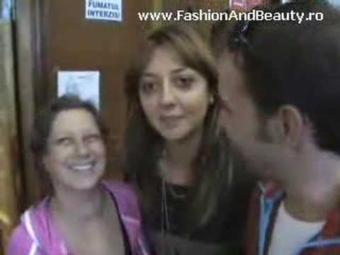 RFW- Alina Latan, Stephan Pelger & Angelica Dumitrescu ba