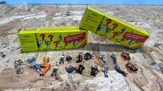 Noch 94050 Figurenüberraschungsbox