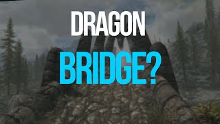 Skyrim Guide: How to Find Dragon Bridge (Beginner Location)