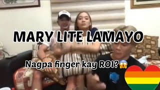 Download lagu Mary lite and Roi video scandal scandal video vira... mp3