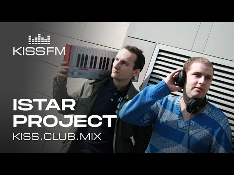 ISTAR PROJECT – KISS.CLUB.MIX | KISS FM Podcast (Progressive House & Melodic Techno DJ Mix)