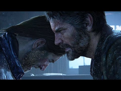 Where is the girl | Joel Badass Interrogation scene | | Last of us part 1.