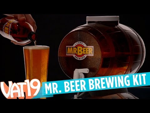 Brew your own Craft Beer!