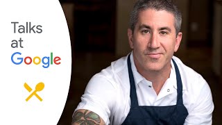 Michael Solomonov: "From Dizengoff Hummus to Federal Donuts to Building..." | Talks at Google