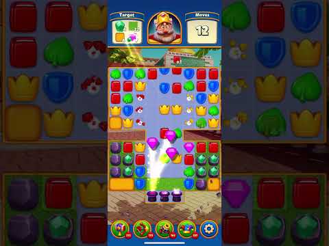 Royal Match LEVEL 5221