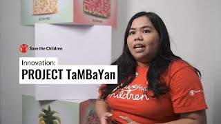 Innovation | Project TaMBaYan