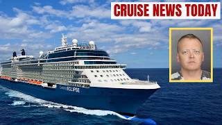 Celebrity Cruise Passenger Arrested After Incident in Sauna