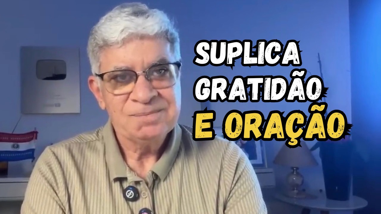O SEGREDO PARA NÃO SER DOMINADO PELAS PREOCUPAÇÕES - Minuto com Deus de Hoje
