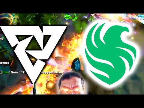 FALCONS vs TUNDRA - ALL CHAT! ▌DREAMLEAGUE SEASON 28 DOTA 2 2026
