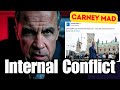 Liberal MPs move to restrain Mark Carney's power! (Internal FIGHT)