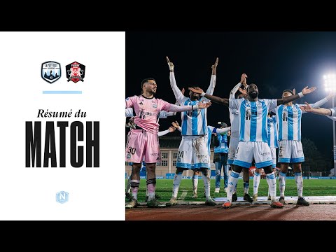 Matchday 16 National | Le Puy Foot 43 / FC Fleury 91 - the summary (2-1)