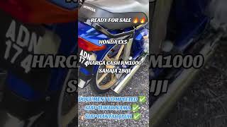 Download lagu HONDA EX5!!!!SILA PM ADMIN KAT WASSAP 01116861727#malaysia #honda mp3 Download lagu HONDA EX5!!!!SILA PM ADMIN KAT WASSAP 01116861727#malaysia #honda mp3