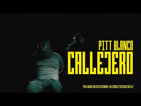 Pitt Blanco - Callejero (Video Oficial)
