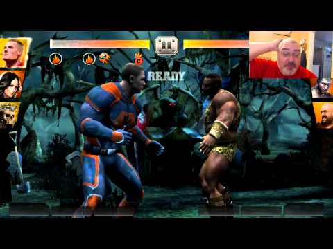 WWE Immortals #44 - Paige Challenge! Cena Smelling Butts?!?