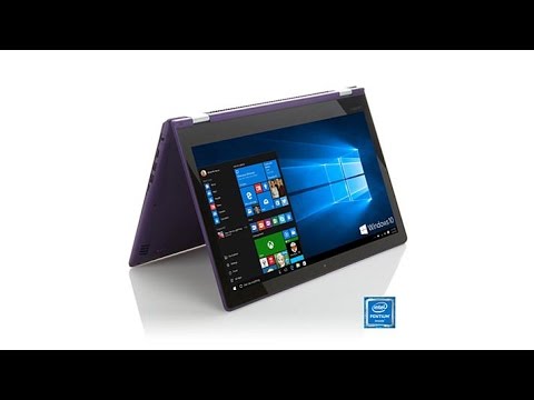 Lenovo Flex 15" Touch Intel, 1TB HDD
Convertible-Laptop