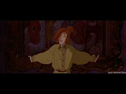 Anastasia (1997) - Once Upon A December Scene HD