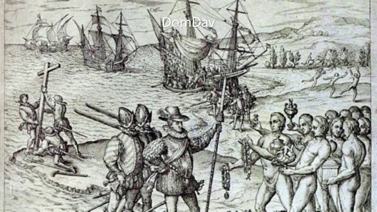 La civiltà e i selvaggi - di Alessandro Barbero [2019]