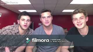 You Cant Read My Mind (Zach Beeken Video)